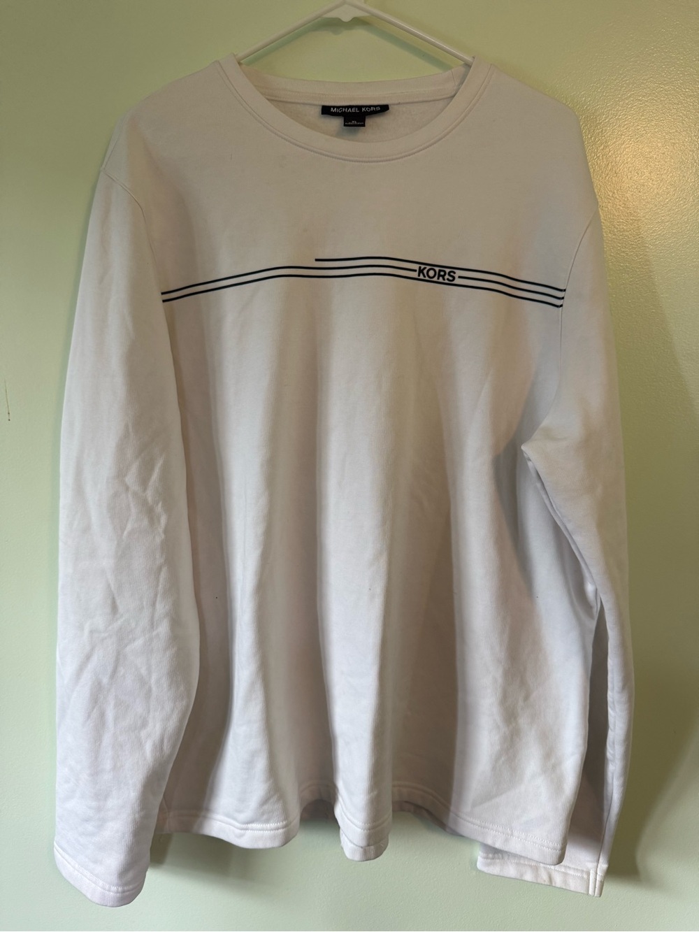 Men’s Crewneck